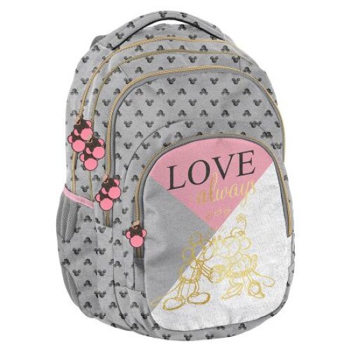 Set rucsac scoala beuniq minnie, multicolor