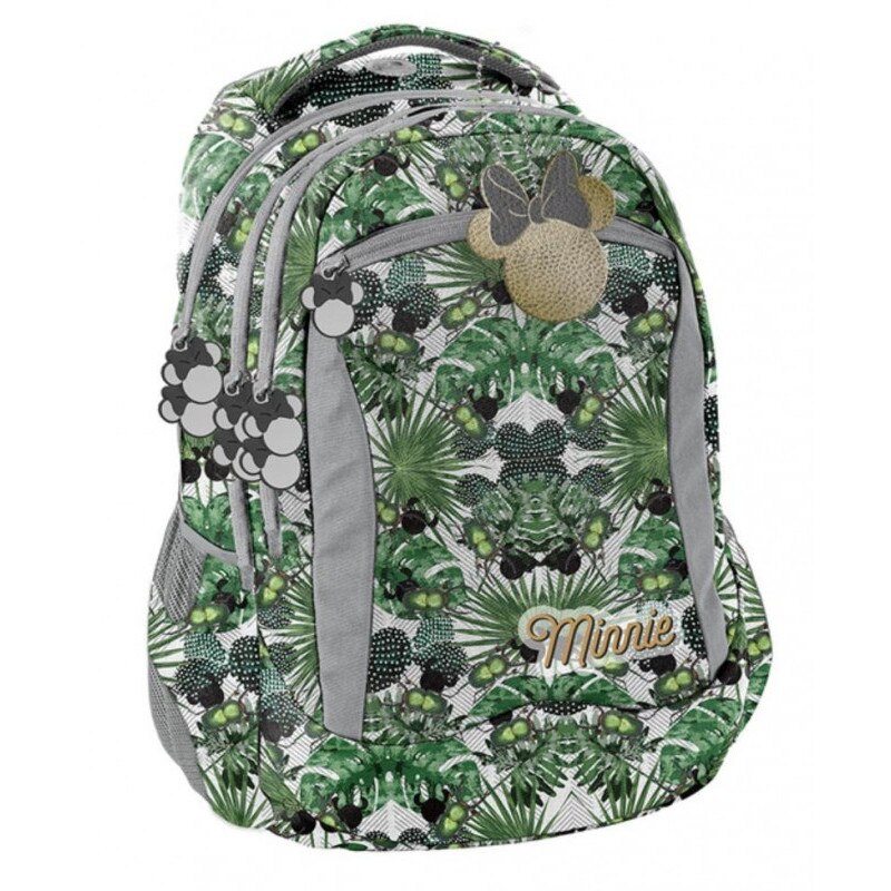 Set rucsac scoala minnie, multicolor