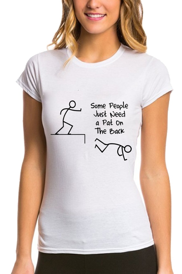 Tricou Dama Personalizat 