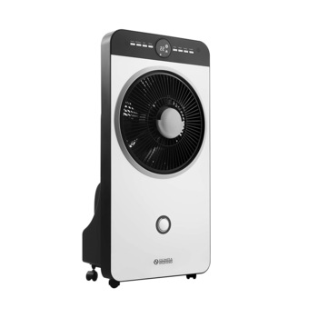 Racitor de aer Olimpia Splendid, Peler Chill, portabil, anti-tantari, functie umidificare, rezervor 2 l incorporat, 3 viteze, silentios, ionizator, temporizator, alb Racitor de aer Olimpia Splendid, Peler Chill, portabil, anti-tantari, functie umidificare, rezervor 2 l incorporat, 3 viteze, silentios, ionizator, temporizator, alb