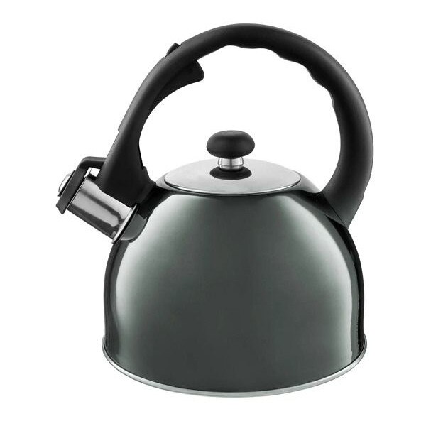 Ceainic Domotti 1,5L gri Bennet