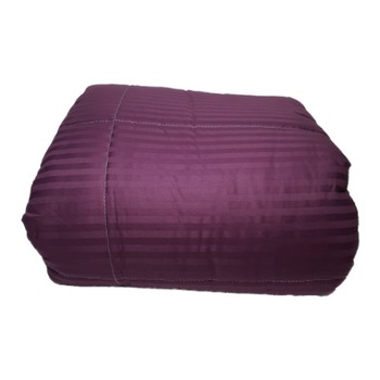 Pilota iarna umplutura lana si fata damasc 140x210cm, Ralex Pucioasa, Mov Pilota iarna umplutura lana si fata damasc 140x210cm, Ralex Pucioasa, Mov