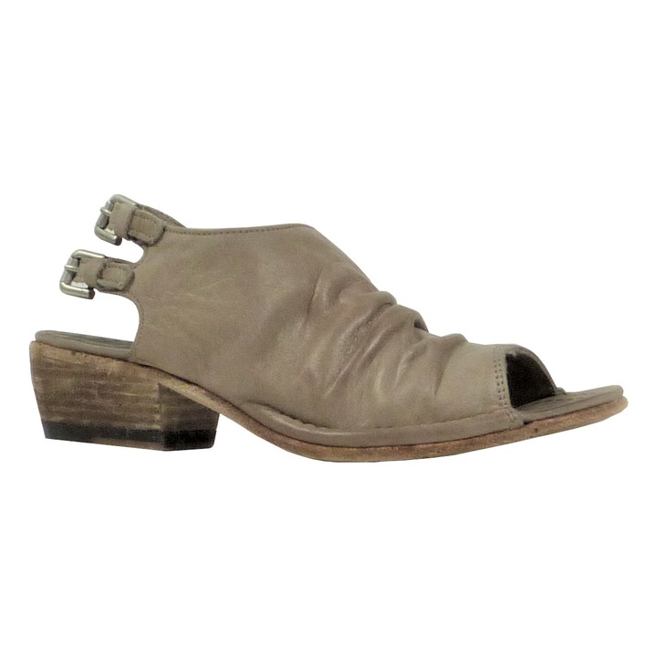 Летни сандали CATARINA Martins, Сив, 36