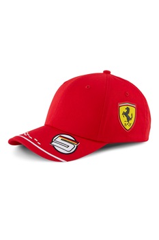 Puma, Sapca Scuderia Ferrari Replica Vettel, Rosu Puma, Sapca Scuderia Ferrari Replica Vettel, Rosu