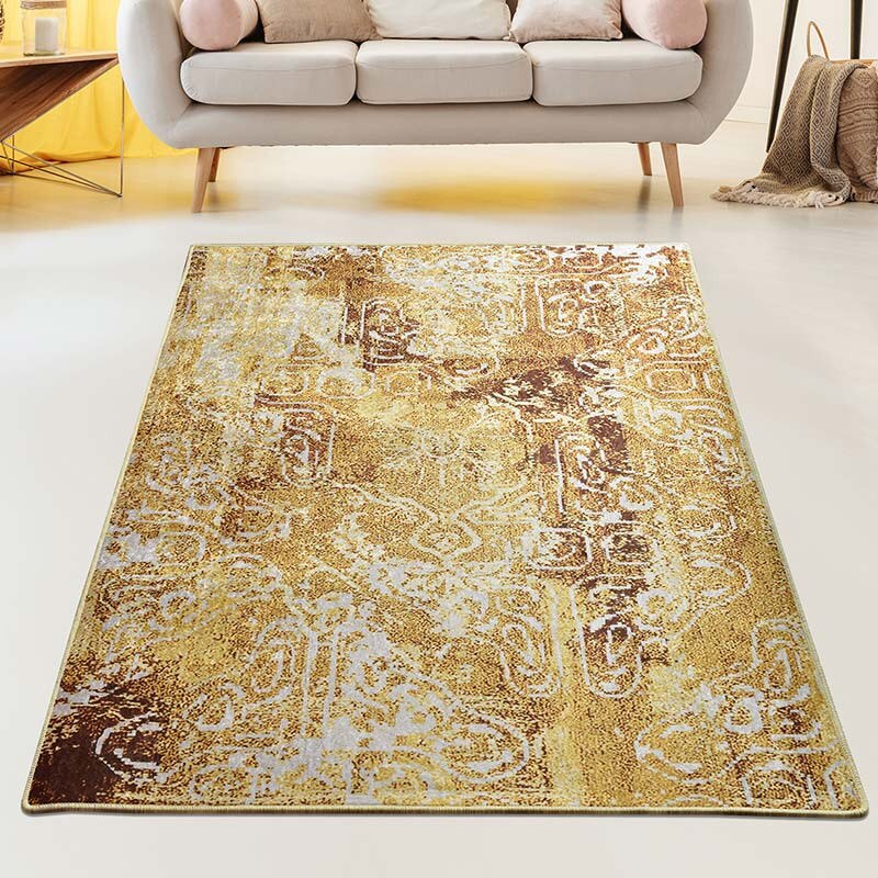 Covor Chila Home, model Harmony Hardal 200x290 cm