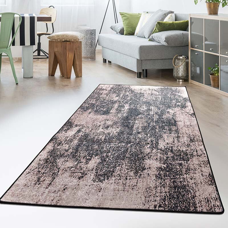 Covor Chila Home, model Stain Maro 140x190 cm