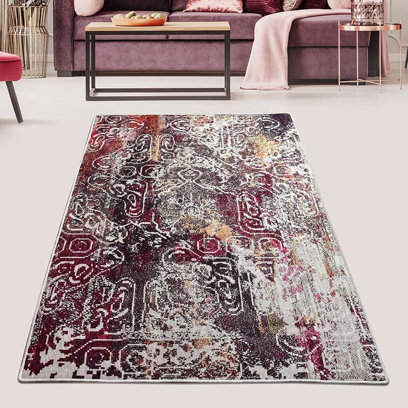 Covor Chila Home, model Harmony Renkli 140x190 cm