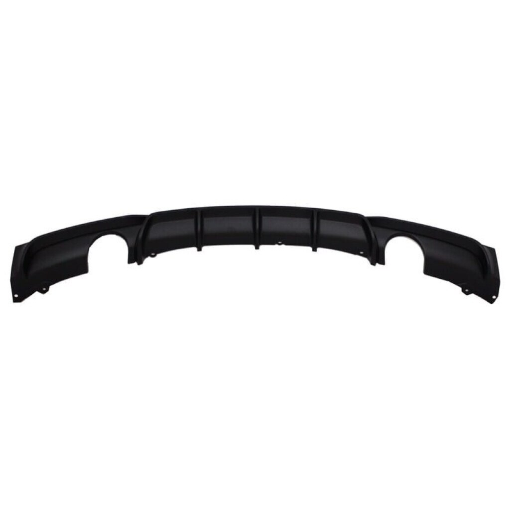 Difuzor bara spate performance, model 335i, BMW F30, plastic ABS, negru lucios