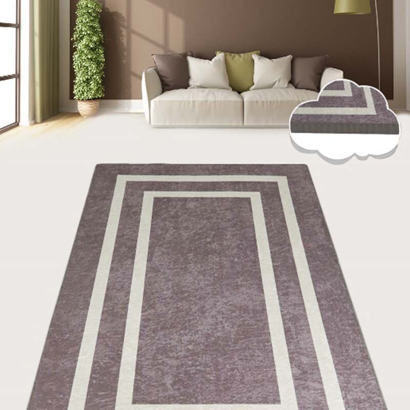 Covor Chila Home, model Silver 140x190 cm