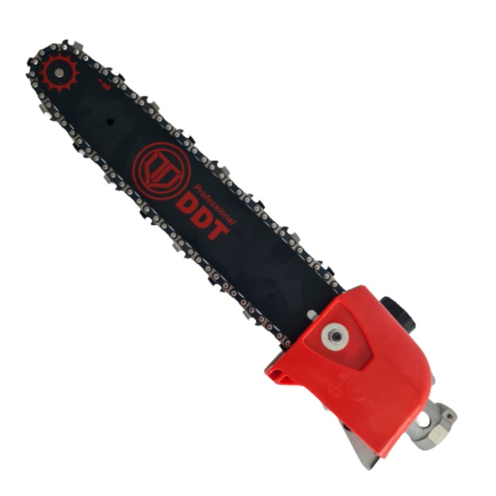 Adaptor tip Mini-Drujba, pentru motocoasa, DDT-PS11