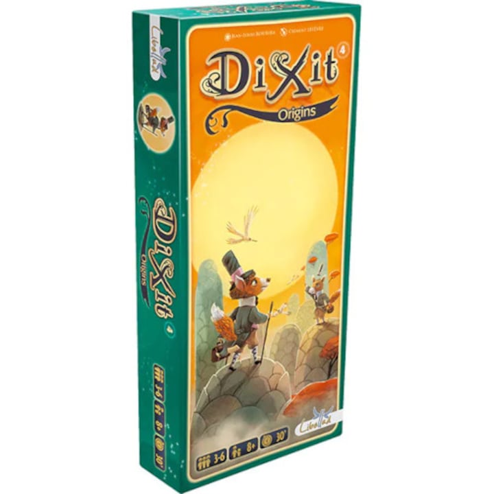 Joc Libellud de Societate Dixit - Extensie Origins in Limba Romana