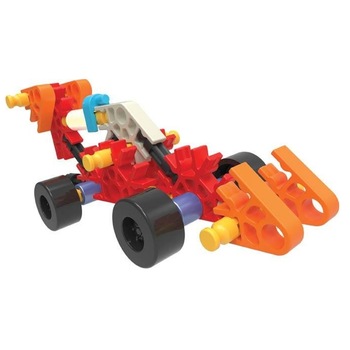 Set constructie K'nex Imagine mix, 90 buc, multicolor Set constructie K'nex Imagine mix, 90 buc, multicolor