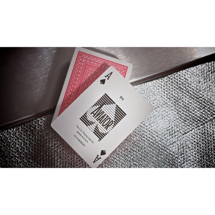 Aviator Játékkártya, Piros