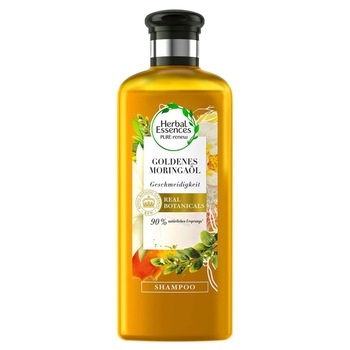 Sampon cu Ulei de Moringa, Herbal Essences, 250ml Sampon cu Ulei de Moringa, Herbal Essences, 250ml