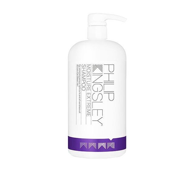 Sampon de par Philip Kingsley - Moisture Extreme Shampoo 1000ml