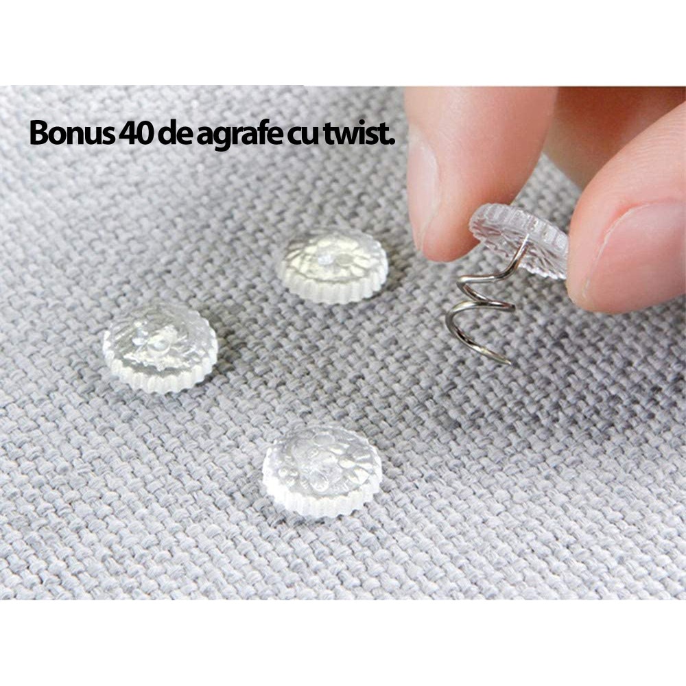 Set 10 Folii Protectie Impotriva Zgarieturilor de Pisici si Caini pentru Obiecte din Lemn sau Material Textil, Pat, Canapea, Scaun, Usa, Covor,