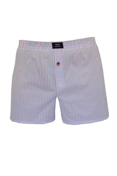 Boxeri pentru barbati, Newtone, Tesatura bumbac, Cu dungi, M21, Multicolor Boxeri pentru barbati, Newtone, Tesatura bumbac, Cu dungi, M21, Multicolor