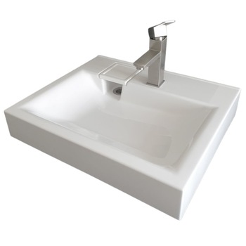 Set Chiuveta pentru masina de spalat, Lavoar Paola Siena 500, 600x500 mm, compozit marmura lucios cu Baterie inox si sifon inclus Set Chiuveta pentru masina de spalat, Lavoar Paola Siena 500, 600x500 mm, compozit marmura lucios cu Baterie inox si sifon inclus