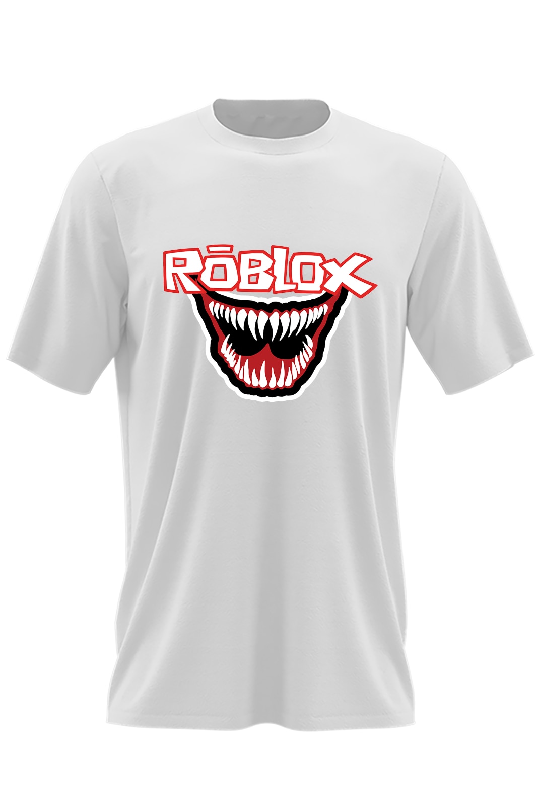Tricou Venom Roblox SuperHero Smile, marime 3XL eMAG.ro