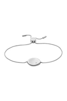 Skagen, Bratara ajustabila de otel inoxidabil, Argintiu Skagen, Bratara ajustabila de otel inoxidabil, Argintiu