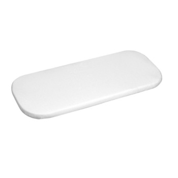 Husa pentru saltea landou BabyMatex Alb 01 Husa pentru saltea landou BabyMatex Alb 01
