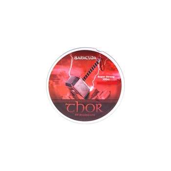 Fir textil Baracuda Thor 300m pentru pescuit la Crap sau Somn Fir textil Baracuda Thor 300m pentru pescuit la Crap sau Somn