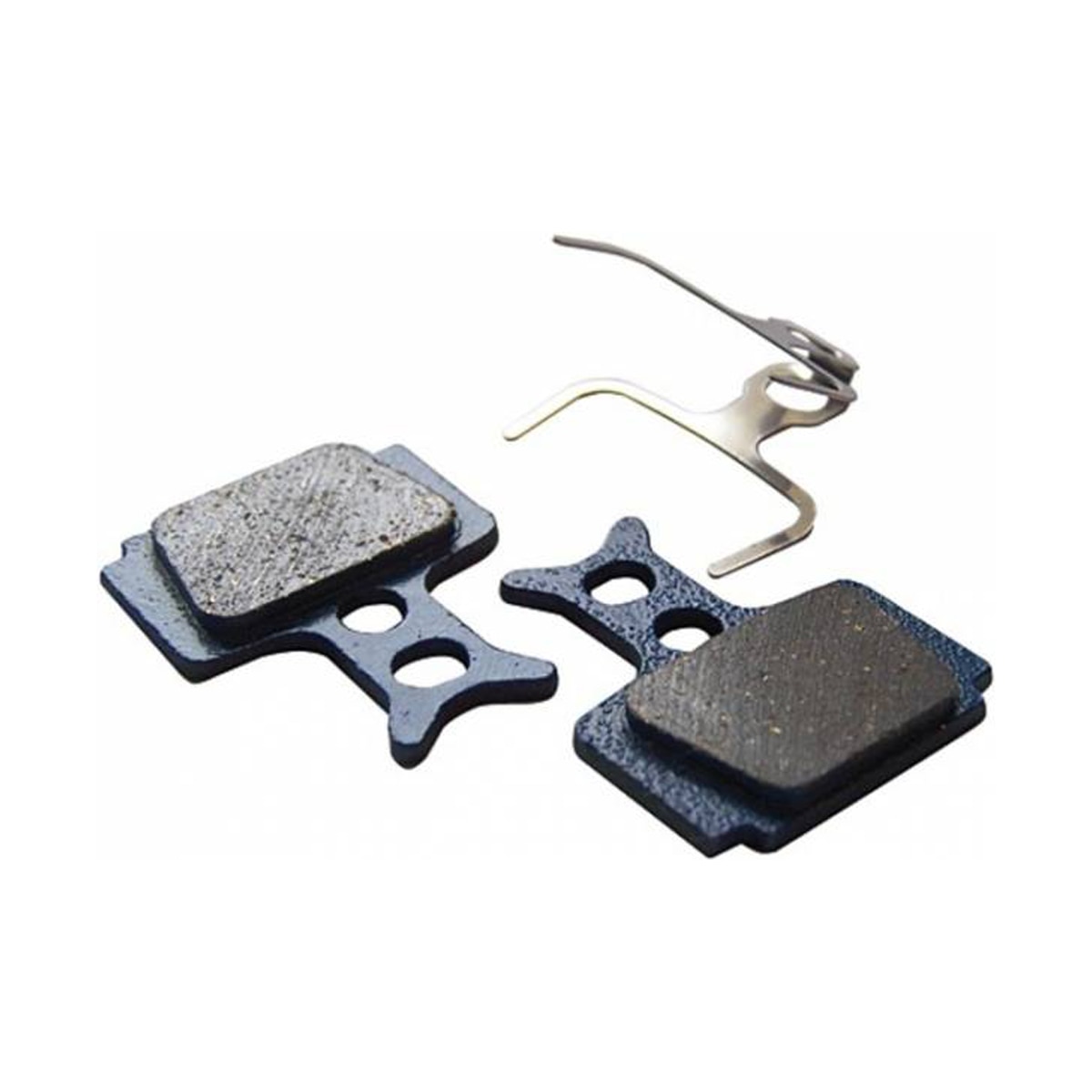 Set 2 Placute Frana Disc Fibrax Ash947S Sintered - Auriu