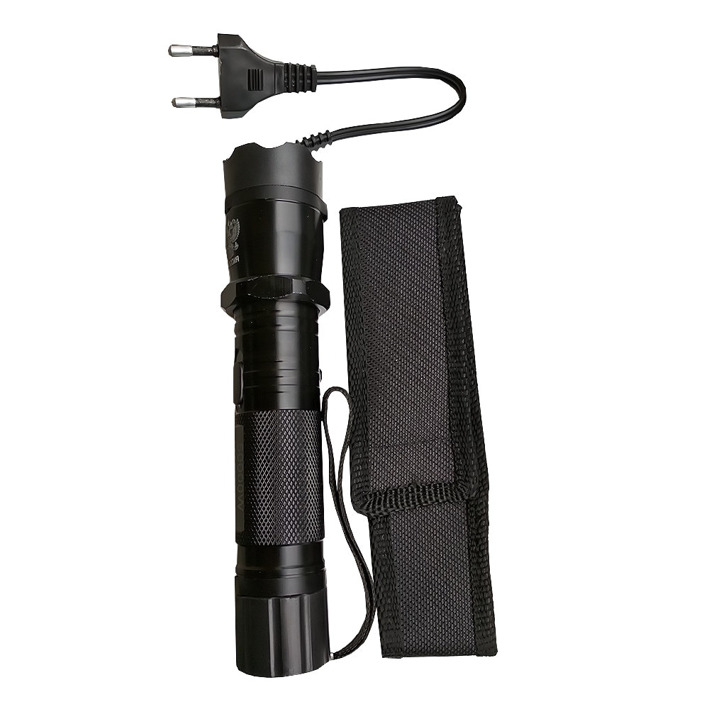 Electrosoc in Forma de Lanterna cu acumulator intern IMEX TRADE