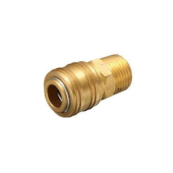 Cupla rapida pentru aer comprimat cu filet exterior 3/8 Cupla rapida pentru aer comprimat cu filet exterior 3/8