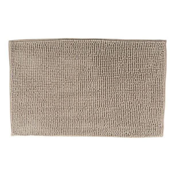 Covor baie Jotta 50x80cm bej Fringe