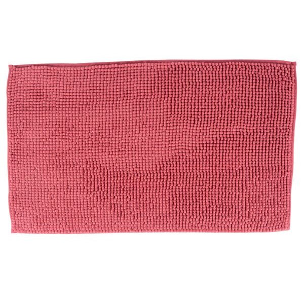 Covor baie Jotta 50x80cm roz Fringe