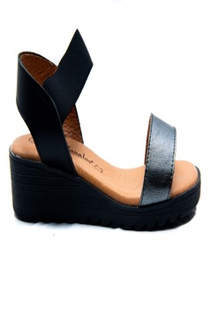 Sandale dama Lola Canales,28108,negru,37 EU Sandale dama Lola Canales,28108,negru,37 EU