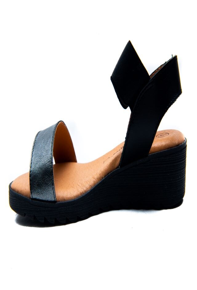 Sandale dama Lola Canales,28108,negru,35 EU