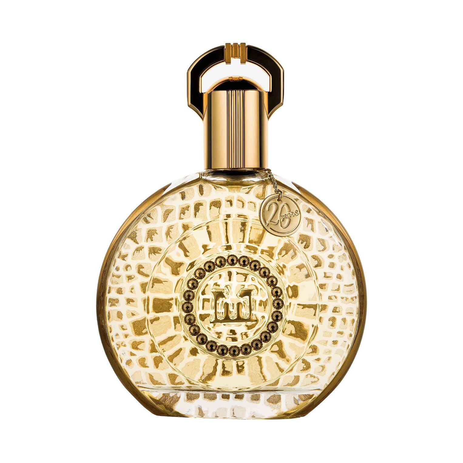 Apa de parfum M.Micallef 20 Years, Unisex, 100 ml