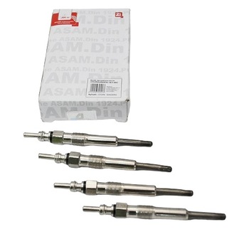 Set bujii incandescenta Logan Sandero 1.5DCI Set bujii incandescenta Logan Sandero 1.5DCI