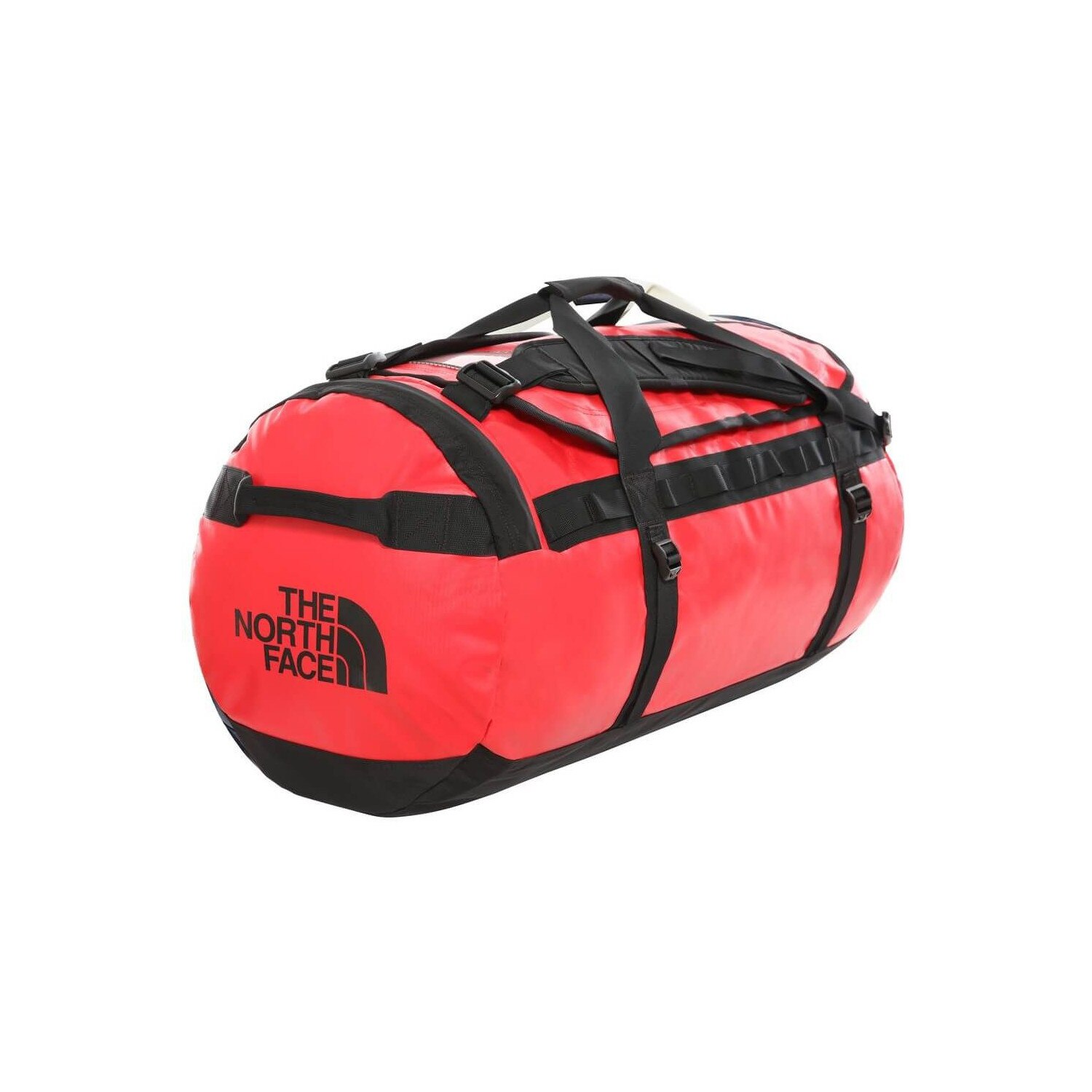 Rucsac, The North Face Base Camp Duffel, Rosu