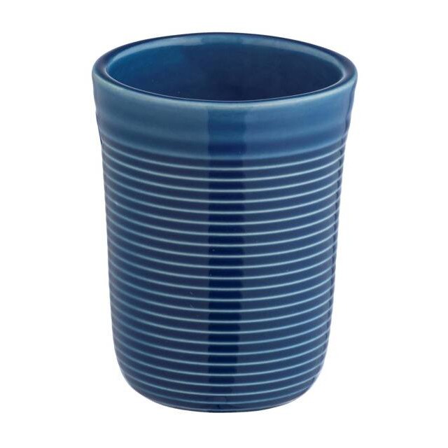 Suport periuta de dinti SADA, Albastru, 10x8x8 cm, Wenko