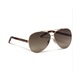 Ochelari de soare Marc Jacobs, 522/S - 06J/HA, Auriu/ Havana