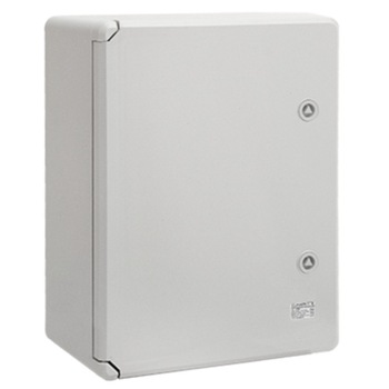 Panou electric din plastic 500x350x190mm IP65 Panou electric din plastic 500x350x190mm IP65