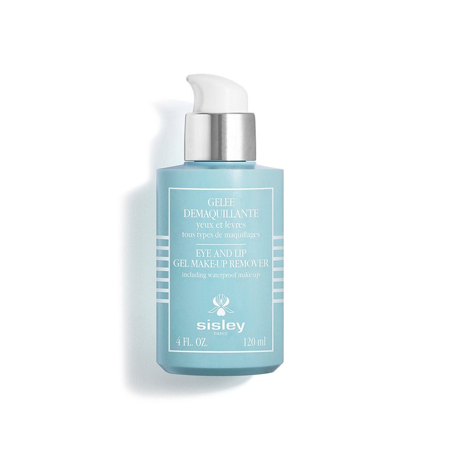 Demachiant Sisley, Eye and Lip Gel Make-up Remover, 120 ml
