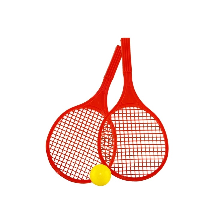 Tupiko ütő szett két Beach-Ball, Robentoys