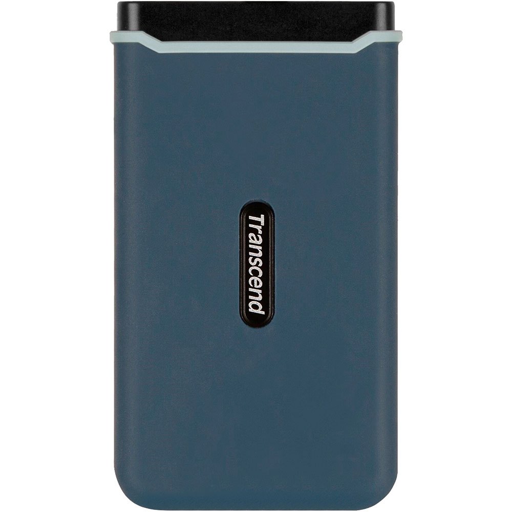 SSD Extern Transcend, Esd350c, Usb C, Usb 3.1, 960Gb, Albastru