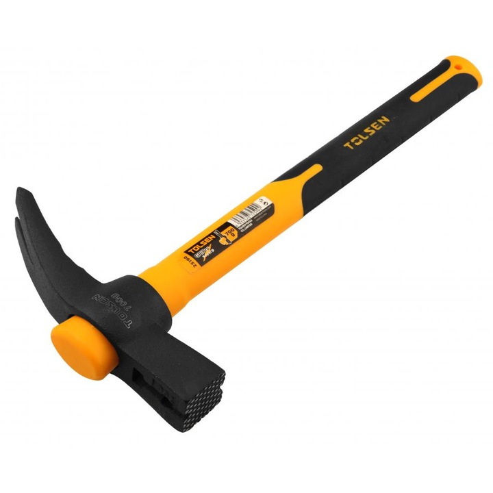 Дърводелски чук френски тип 700гр Толсен