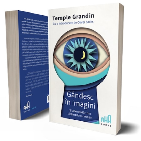 Approximation Crazy Stand up instead Gandesc in imagini - Temple Grandin - eMAG.ro