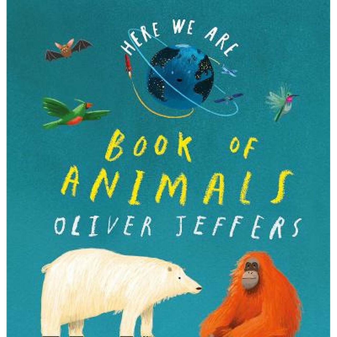 Book of Animals - Oliver Jeffers