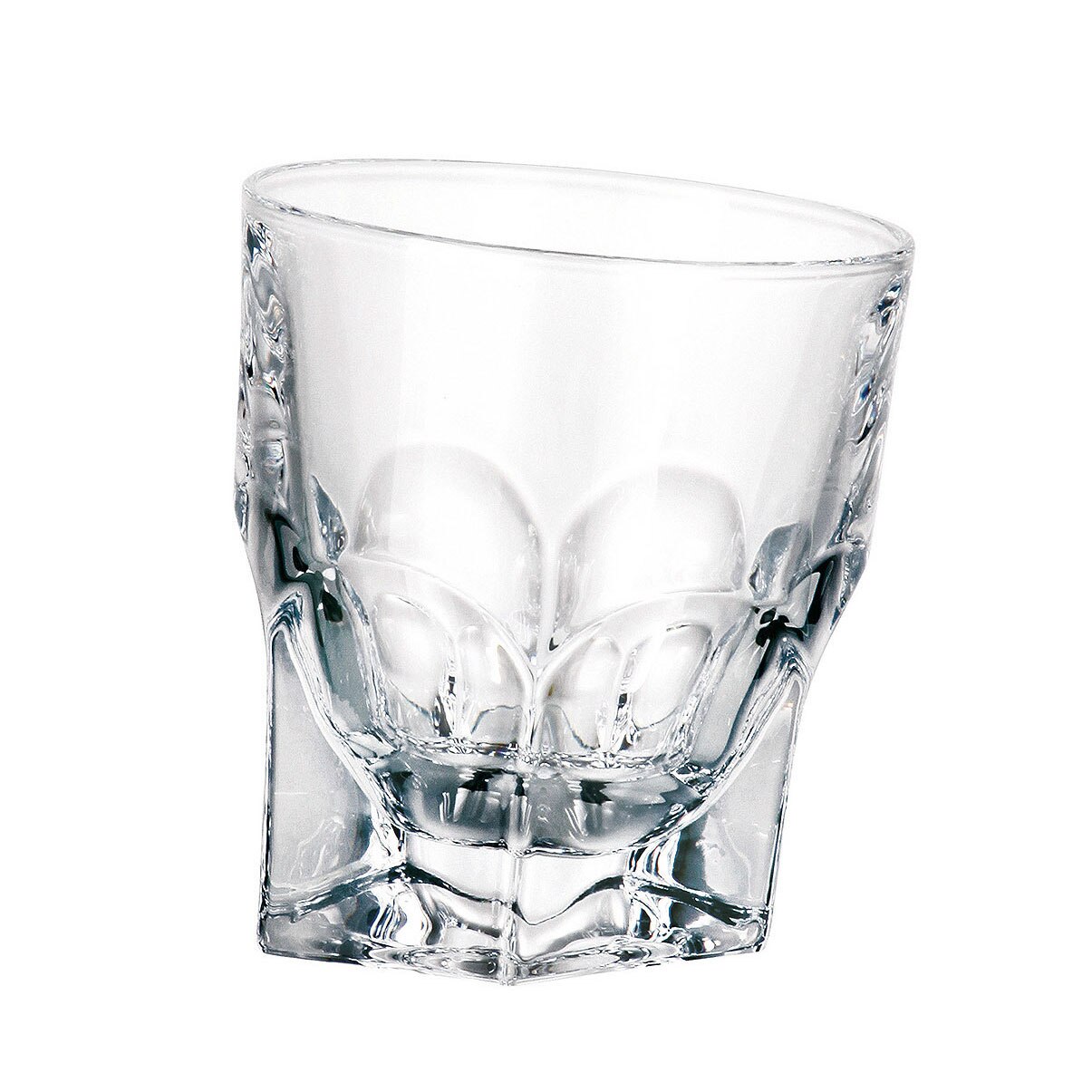 Set 6 pahare whisky Acapulco 320 ml Bohemia Crystalite