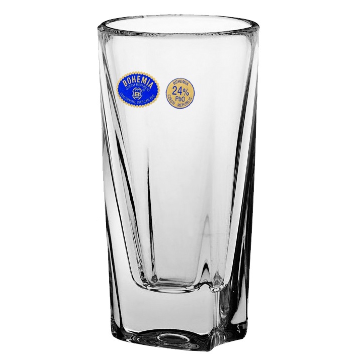 Bohemian Katerina Crystal Tuica/Aperitif pohár készlet, 50ml, 6db