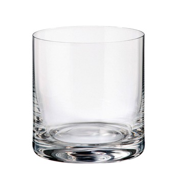 Set 6 pahare Whisky Larus 410 ml Bohemia Crystalite cu Titanium Set 6 pahare Whisky Larus 410 ml Bohemia Crystalite cu Titanium