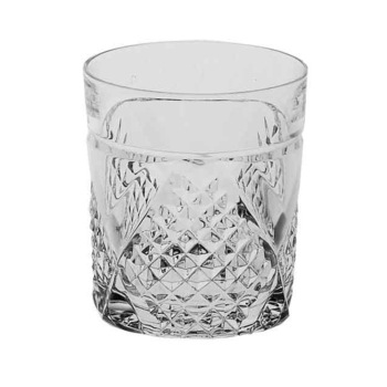 Set 6 Pahare Whisky Cristal Bohemia model Megan 320 ml Set 6 Pahare Whisky Cristal Bohemia model Megan 320 ml