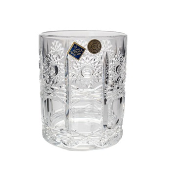 Set 6 pahare whisky 500PK 360 ml din Cristal de Bohemia Set 6 pahare whisky 500PK 360 ml din Cristal de Bohemia
